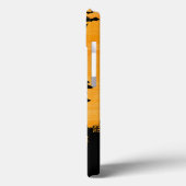 Gepersonaliseerd Halloween Telefoonhoesjes van Z S Case-Mate iPhone Case (Achterkant / Links)