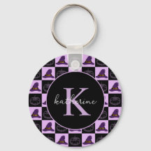 Gepersonaliseerd halloween Witch Pet Spooky Patter