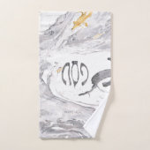 Gepersonaliseerd handdoeken (Handdoek)