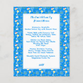 Gepersonaliseerd Hanukkah Pattern (Voorkant)