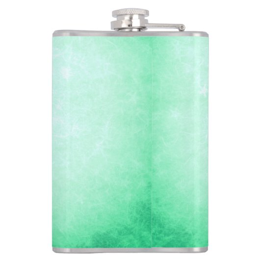 Gepersonaliseerd Happy 103rd Birthday-ontwerp Heupfles (Achterkant)