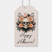 Gepersonaliseerd Happy Halloween Pop door Cadeaulabel (Voorkant)