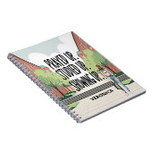 Gepersonaliseerd HBCU Faith Notitieboek (Rechterzijde)