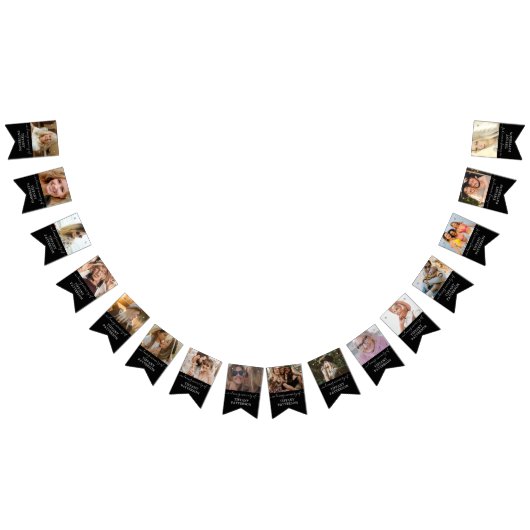 Gepersonaliseerd herdenkingsbesluit vlaggetjes (Alle)