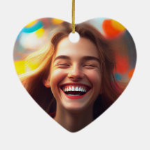 Gepersonaliseerd Herfst Ornament