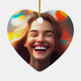 Gepersonaliseerd Herfst Ornament