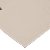 Gepersonaliseerd herfstbladeren Thanksgiving tafel Tafelkleed (Gekanteld)