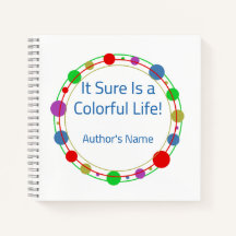 Gepersonaliseerd "Het is zeker een kleurrijk leven