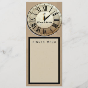 Gepersonaliseerd het programma voor de vete bruilo