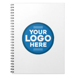 Gepersonaliseerd hier Jouw tekst of Logo Notitieboek