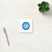 Gepersonaliseerd hier Jouw tekst of Logo Post-it® Notes (Kantoor)