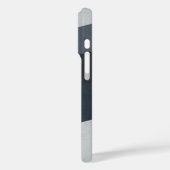 Gepersonaliseerd hipster Stripes Patroon Case-Mate iPhone Case (Achterkant / Links)