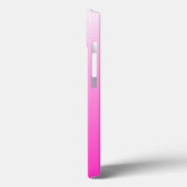 Gepersonaliseerd Hoesje met twee toongradiënt voor (Achterkant / Links)