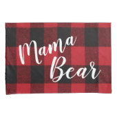 Gepersonaliseerd Hoesje Red Buffalo Plays Beer Kussensloop (Voorkant-Rechts)