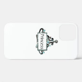 Gepersonaliseerd Hoesje van Royal Tiara (Achterkant (horizontaal))