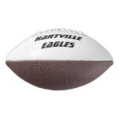 Gepersonaliseerd Hometown Football (Gedraaid 90)