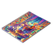 Gepersonaliseerd Hondenboek Liefhebbers Notitieboe Notitieboek (Linkerzijde)