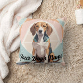 Gepersonaliseerd hondenkussen kussen (Deken)