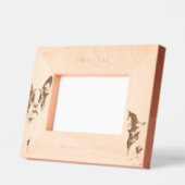 Gepersonaliseerd Hondenras Gegraveerde Lijstjes (Links)