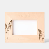 Gepersonaliseerd Hondenras Gegraveerde Lijstjes (Voorkant)