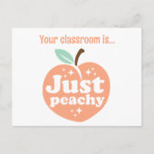 Gepersonaliseerd hoofdbezoek positieve feedback kl briefkaart (Voorkant)