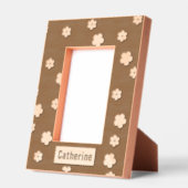 Gepersonaliseerd houten Lijst voor haar Gegraveerde Lijstjes (Links)