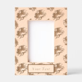 Gepersonaliseerd houten Lijst voor haar Gegraveerde Lijstjes (Voorkant)