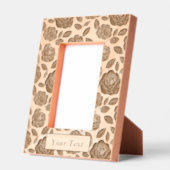 Gepersonaliseerd houten Lijst voor haar Gegraveerde Lijstjes (Links)