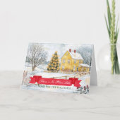 Gepersonaliseerd huis voor de Feestdagen Realtor K (Voorkant)