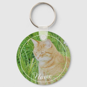Gepersonaliseerd huisdier sleutelhanger