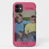 Gepersonaliseerd I Telefoongevallen Case-Mate iPhone Case (Achterkant)