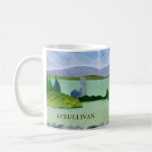 Gepersonaliseerd Iers Koffiemok (Links)