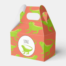 Gepersonaliseerd Iguana Lizard Pattern