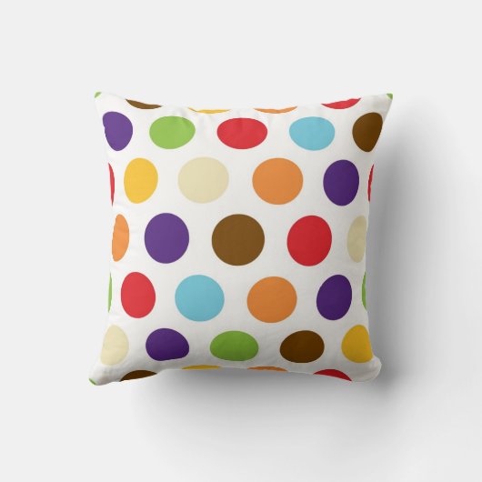 Gepersonaliseerd ijkproefpop kussen (Achterkant)