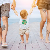 Gepersonaliseerd Ik ben een Wee Little Name Iers