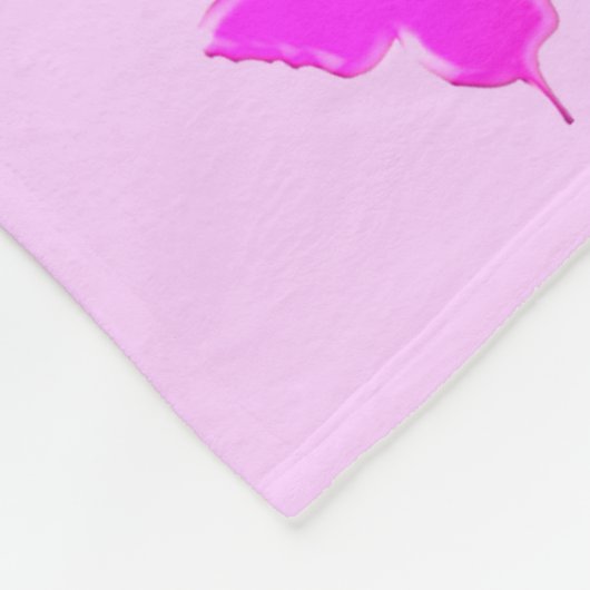 GEPERSONALISEERD IK HOU VAN GYMNASTIEK GEPERSONALI FLEECE DEKEN (Hoek)