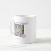 Gepersonaliseerd: Ik hou van mijn Kat Mok (Voorkant links)