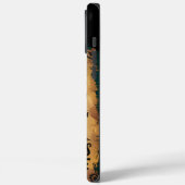 Gepersonaliseerd Ik kan alle dingen  Christelijk d Case-Mate iPhone Case (Achterkant / Links)