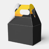 Gepersonaliseerd in aanbouw bedankdoosjes (Achterkant)