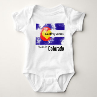 Gepersonaliseerd in Colorado TShirt