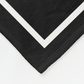 Gepersonaliseerd Inspirerend Christelijk Bijbelver Fleece Deken (Hoek)