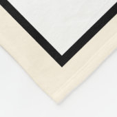 Gepersonaliseerd Inspirerend Christelijk Bijbelver Fleece Deken (Hoek)