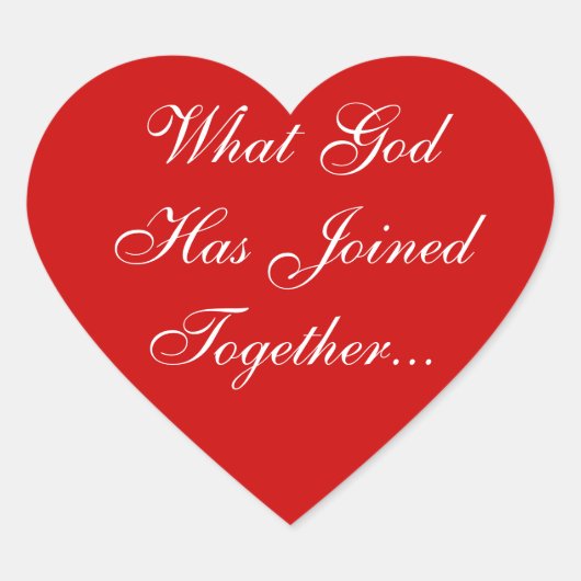 Gepersonaliseerd invitatieballonrood hart sticker (Voorkant)