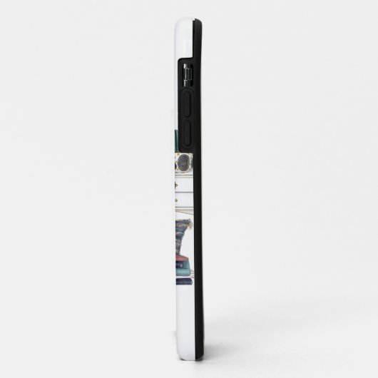 Gepersonaliseerd iPhone/iPad-draagtas Case-Mate iPhone Case (Achterkant/links)