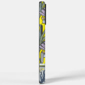 Gepersonaliseerd  irispatroon Case-Mate iPhone case (Achterkant / Rechts)