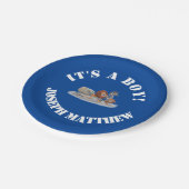 Gepersonaliseerd is het een Bord van een padvinder (Gekanteld)