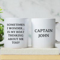 Gepersonaliseerd is mijn bootdenken | Grappige var