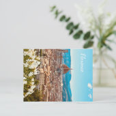 Gepersonaliseerd Italië Florence Fotografie Briefkaart (Staand voorkant)