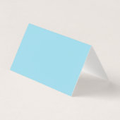 Gepersonaliseerd Italië Florence Fotografie Kaart (Achterkant)