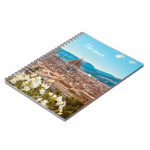 Gepersonaliseerd Italië Florence Fotografie Notitieboek (Linkerzijde)